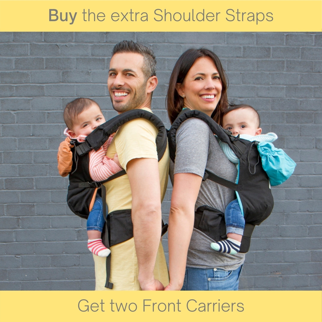 Baby TwinGo Carrier