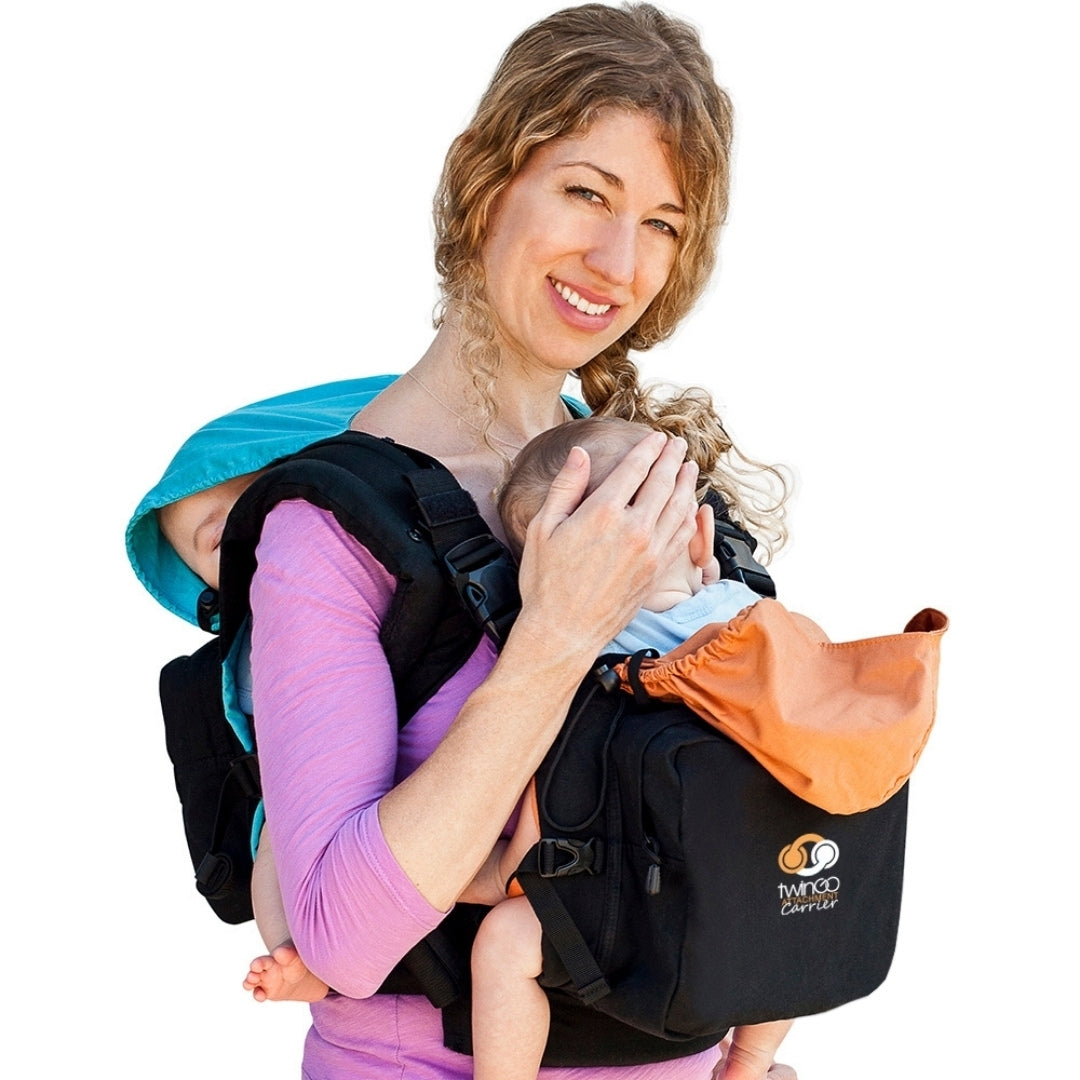 Best twin baby carrier TwinGo Carrier